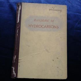 handbook of hydrocarbons