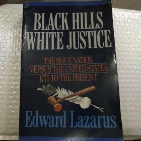 BLACK HILLS WHITE JUSTICE