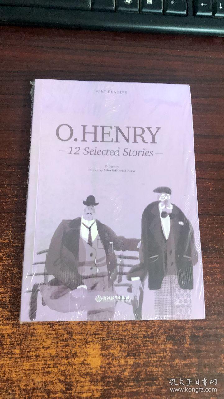 O.Henry 12 Selected Stories