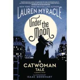 Under the Moon: A Catwoman Tale  (英文原版 小16开连环画)