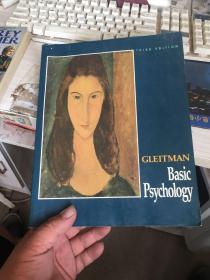 GLEITMAN BASIC PSYCHOIOGY