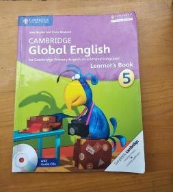 Cambridge global english Learners Book 5