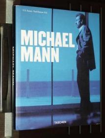 迈克尔·曼 电影写真 Michael Mann Taschen 现货