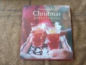 WILLIAMS-SONOMA CHRISTAMAS ENTERTAINING