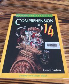 Comprehension to  14（英文书）