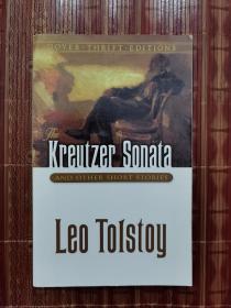 The Kreutzer Sonata and Other Short Stories[克莱采奏鸣曲]