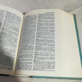 OXFORDADVANCEDLEARNERSDICTIONARYOFCURRENTENGLISH英文原版牛津现代高级英语词典