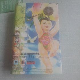 磁带 丰江舟《THE FLY FAIIEN LOVE》1999