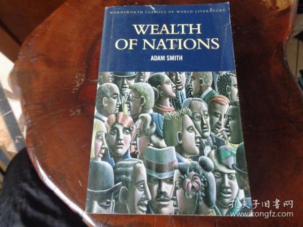 Wealth of Nations