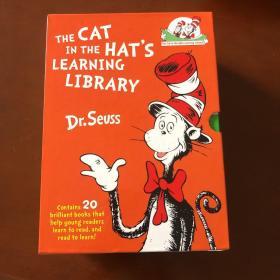 The Cat in the Hat’s Learning Library