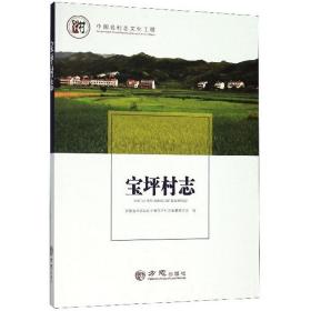 宝坪村志/中国名村志文化工程