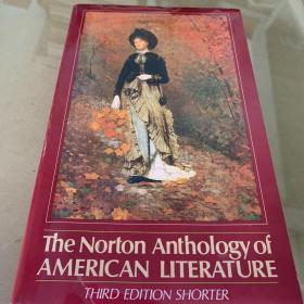 The Norton Anthology of AMERICAN LITERATURE