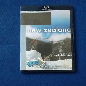 DVD-新西兰之旅 Adventures with Purpose-New Zealand（D9）盒装一碟