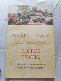 ANIMAL FARM GEORGE ORWELL