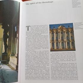 THE HERMITAGE（16开）精装