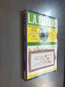 L. A. Bizarro! The Insider's Guide to the Obscure, the Absurd and the Perverse in Los Angeles  英文原版