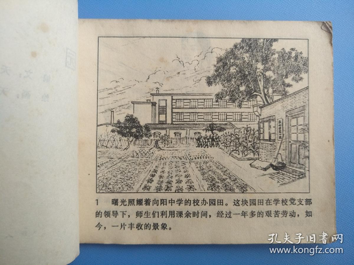 园田（1975年1版1印）