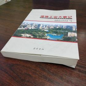 淄博工业大事记