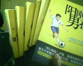 阳刚男孩.全6册