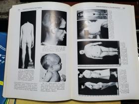 DIAGNOSIS IN DAILY PRACTICE    (日常诊断 )1947年英文原版铜版精装   16开  北京秀鹤图书馆代售       【（医学教授 马万森签名藏书）