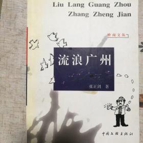 流浪广州