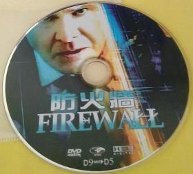 DVD 防火墙 哈里森.福特