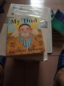 My Dad Board book 我爸爸