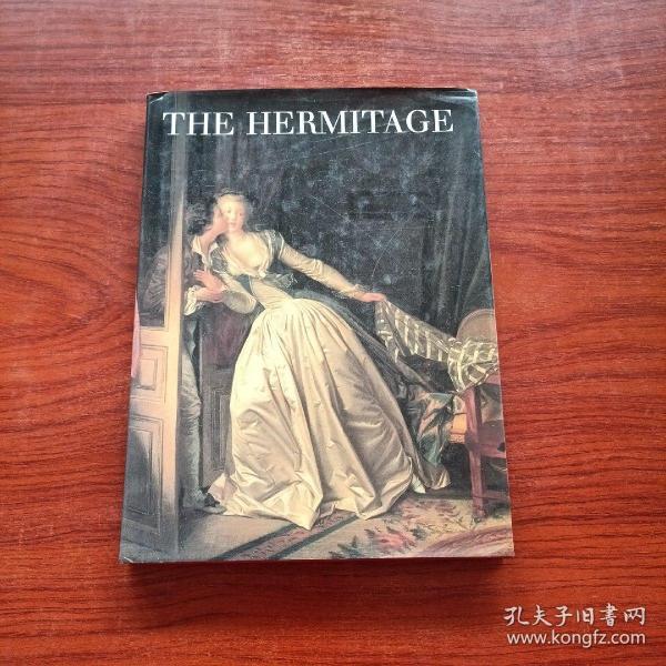 THE HERMITAGE（16开）精装