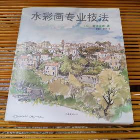 水彩画专业技法