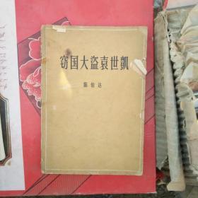窃国大盗袁世凯