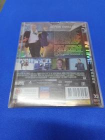 未拆封《时间规划局》DVD