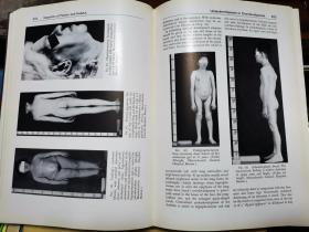 DIAGNOSIS IN DAILY PRACTICE    (日常诊断 )1947年英文原版铜版精装   16开  北京秀鹤图书馆代售       【（医学教授 马万森签名藏书）