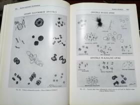 DIAGNOSIS IN DAILY PRACTICE    (日常诊断 )1947年英文原版铜版精装   16开  北京秀鹤图书馆代售       【（医学教授 马万森签名藏书）