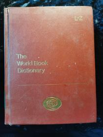 The world book DIctionary  (l_z)