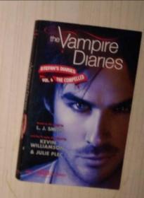 英文原版 The Vampire Diaries: Stefan's Diaries #6: The Compelled