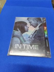 未拆封《时间规划局》DVD