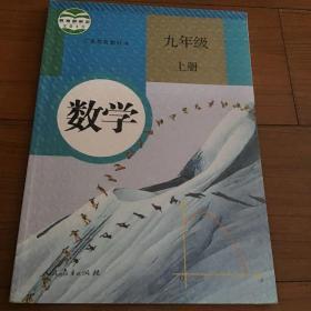 人教版 数学 九年级 上册