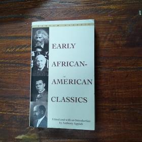 Early African-American Classics