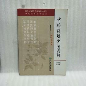 中药药理学图表解