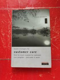 Kaizen Strategies for Customer Care