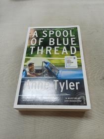 A SPOOL OF BLUE THREAD