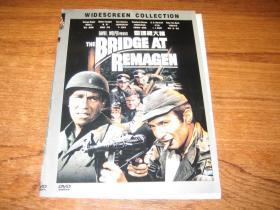 DVD 雷玛根大桥 The Bridge at Remagen  Ben Gazzara  Robert Vaughn 中文字幕