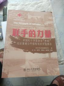 联手的力量·中国红十字基金会5.12灾后重建公开招标项目评估报告