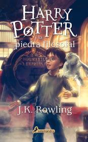 预售西班牙语版哈利波特与魔法石15年版普通版精装HARRY POTTER Y LA PIEDRA