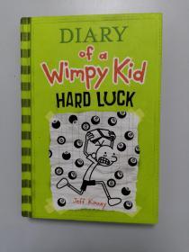 DIARY of a Wimpy Kid  HARD LUCK