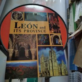 LEON AND ILS PROVINCE，见图