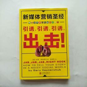 新媒体营销圣经（全彩）：引诱,引诱,引诱,出击!