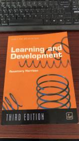 LEARNING AND DEVELOPMENT