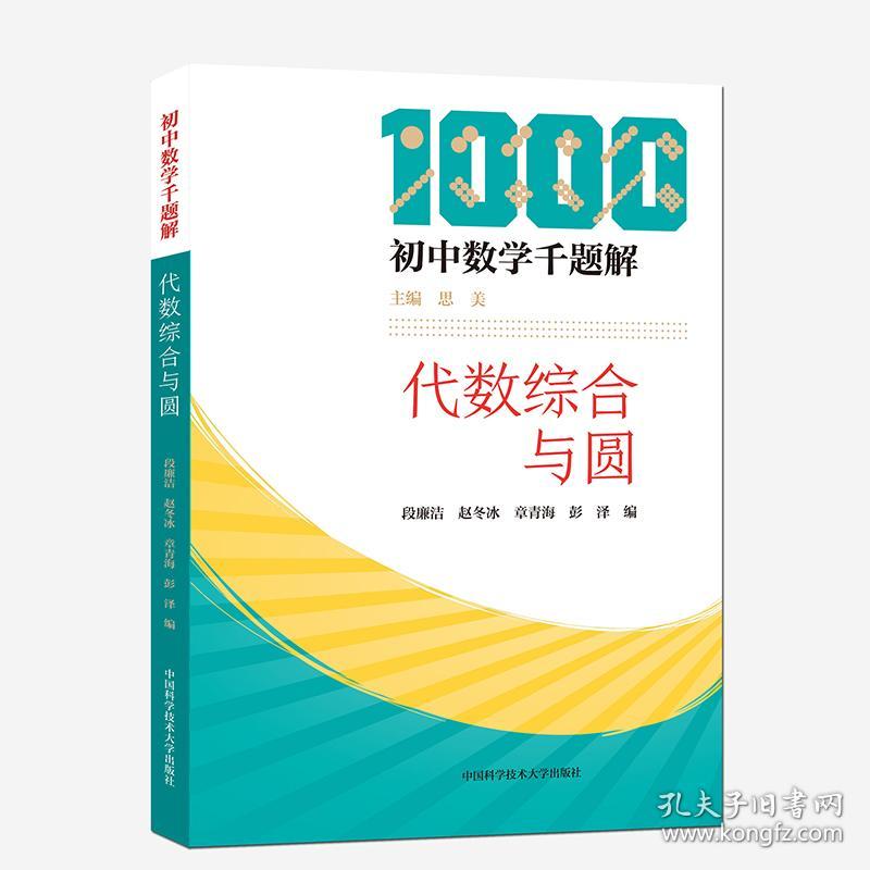 初中数学千题解：代数综合与圆