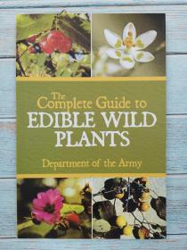 The Complete Guide to Edible Wild Plants  可食野生植物全指南